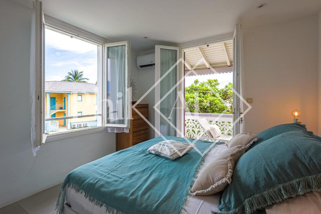 Beautiful 2 Bed-Rooms Apartment At Orient Beach Marigot  Exterior photo