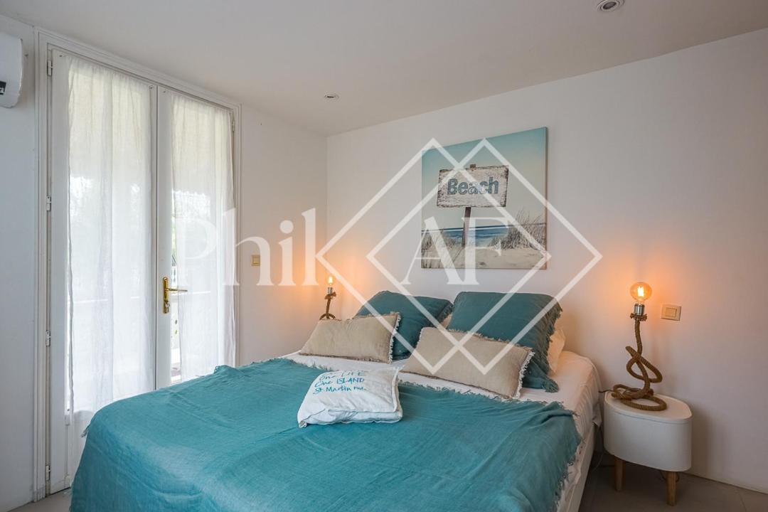 Beautiful 2 Bed-Rooms Apartment At Orient Beach Marigot  Exterior photo