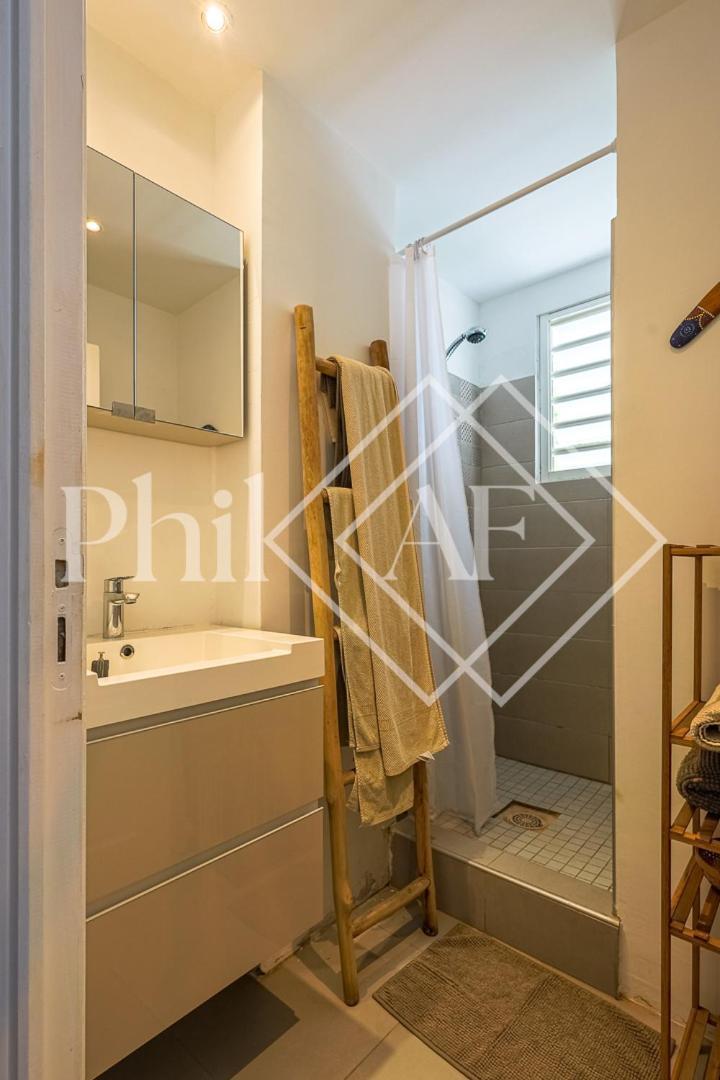 Beautiful 2 Bed-Rooms Apartment At Orient Beach Marigot  Exterior photo