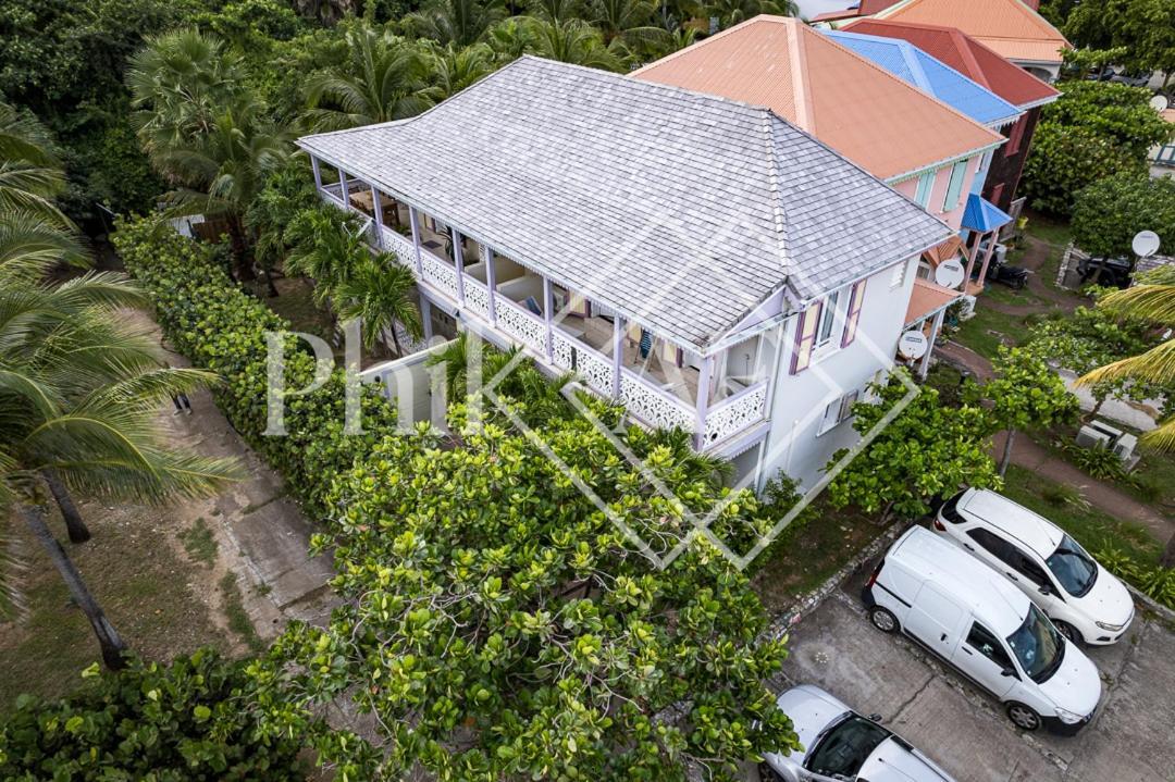 Beautiful 2 Bed-Rooms Apartment At Orient Beach Marigot  Exterior photo